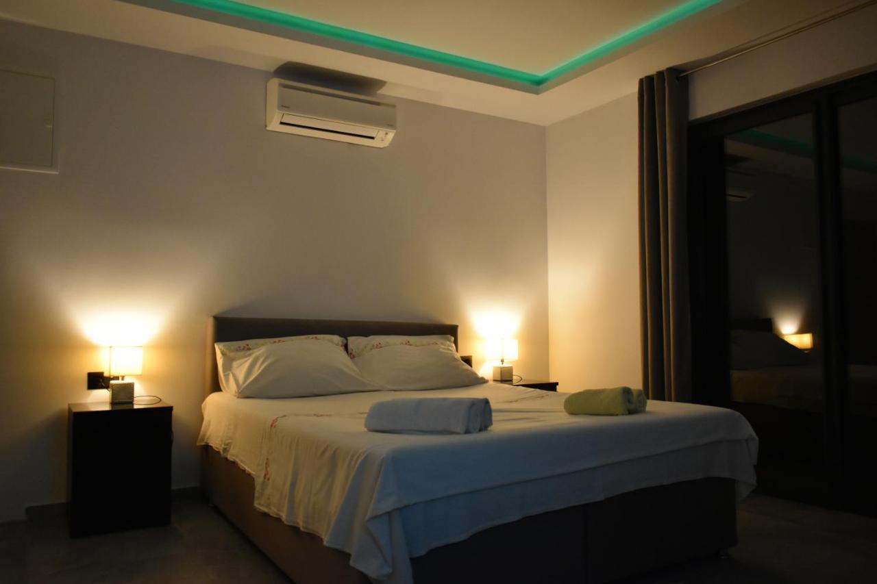 פרימוסטן Apartments Toni מראה חיצוני תמונה