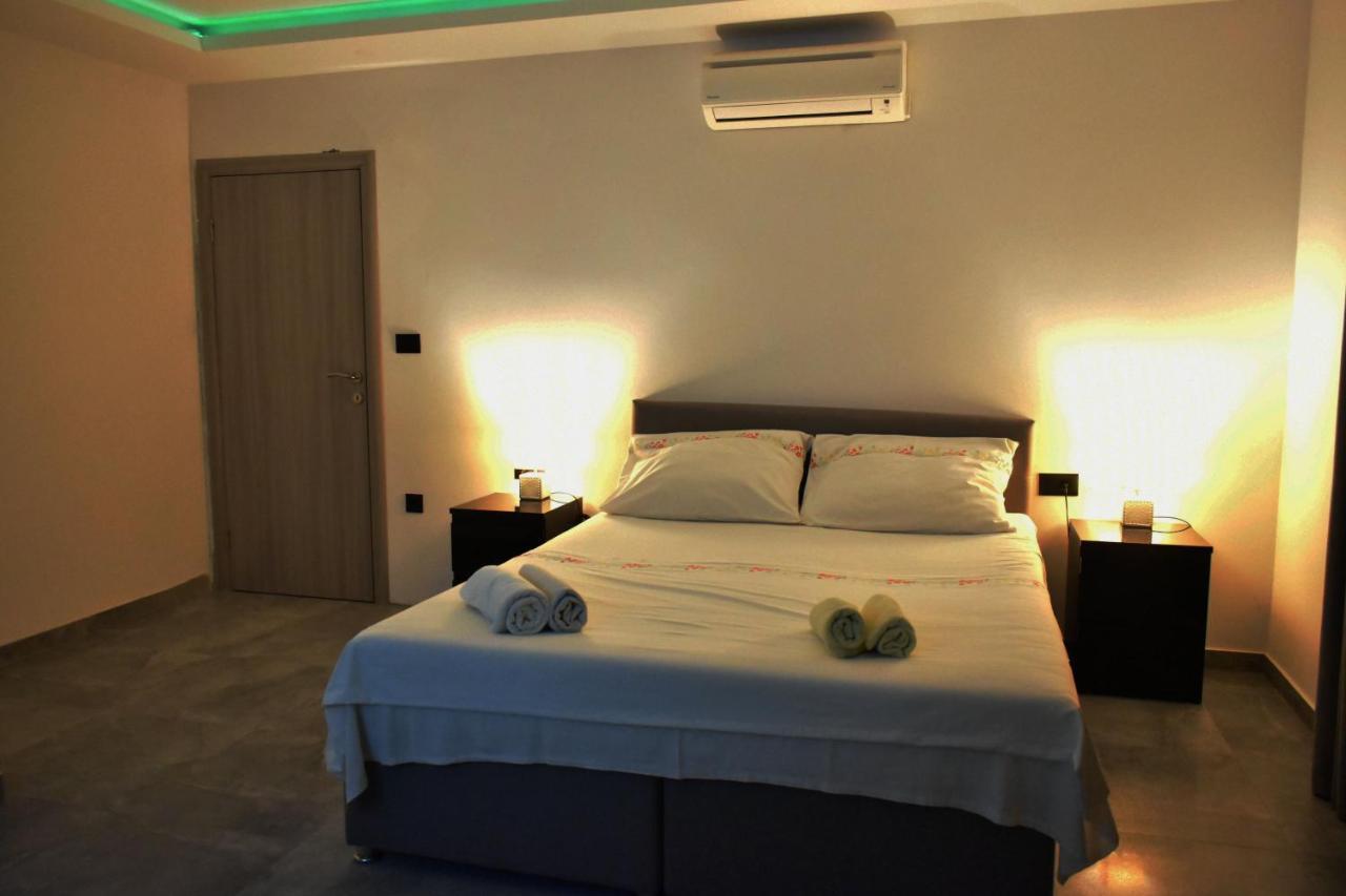 פרימוסטן Apartments Toni מראה חיצוני תמונה
