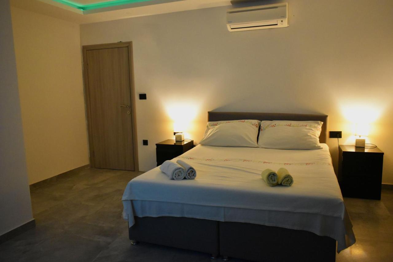 פרימוסטן Apartments Toni מראה חיצוני תמונה