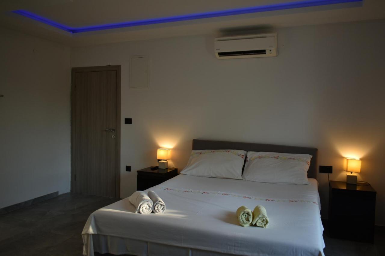 פרימוסטן Apartments Toni מראה חיצוני תמונה