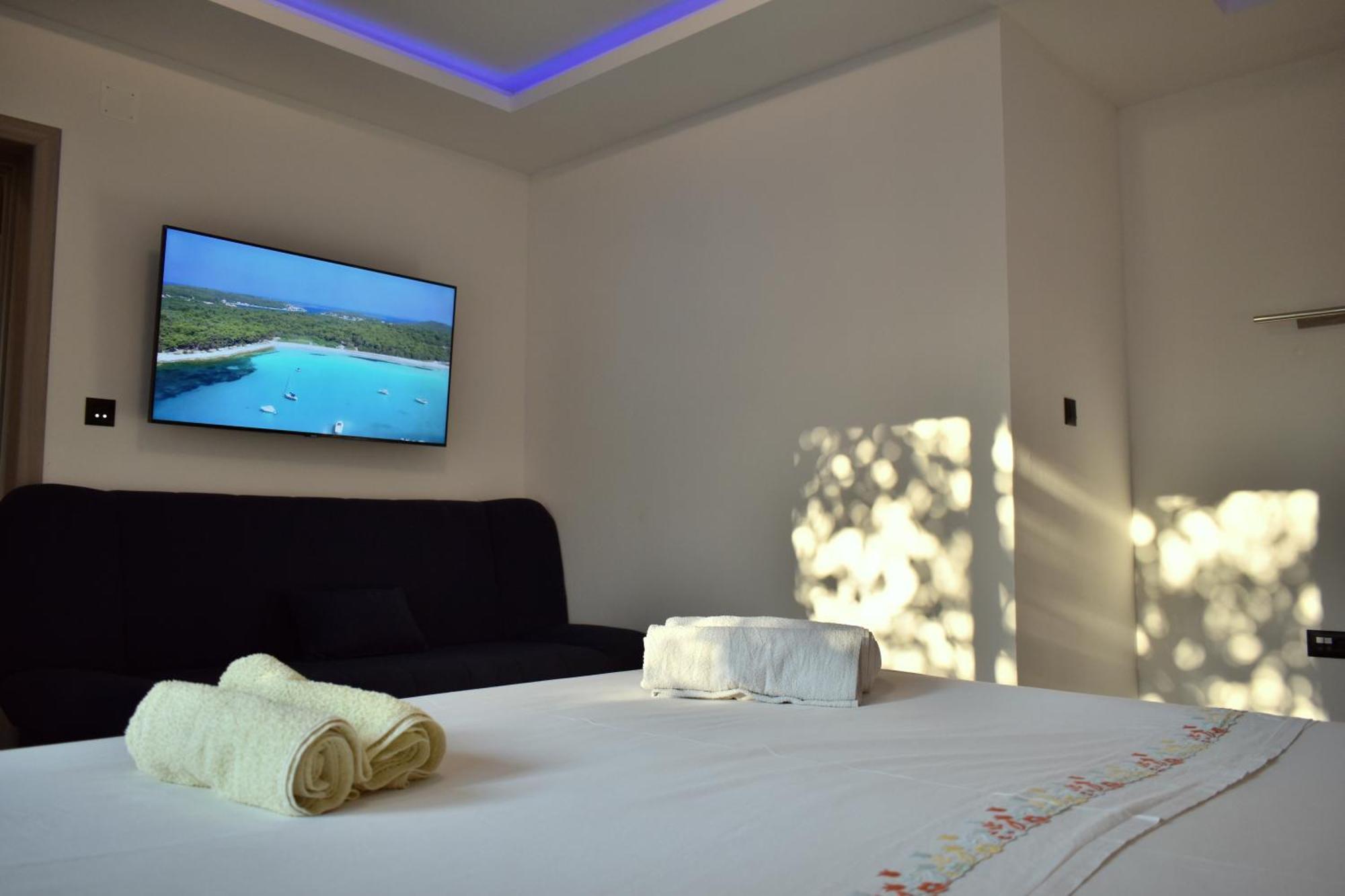 פרימוסטן Apartments Toni מראה חיצוני תמונה
